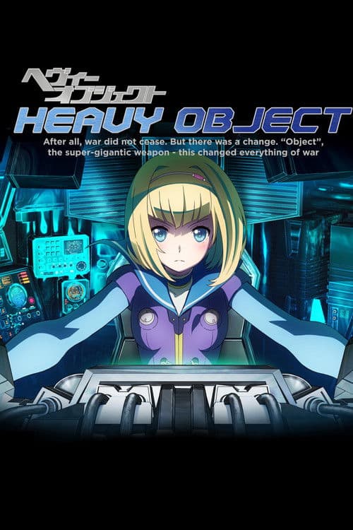 Poster for Heavy Object
