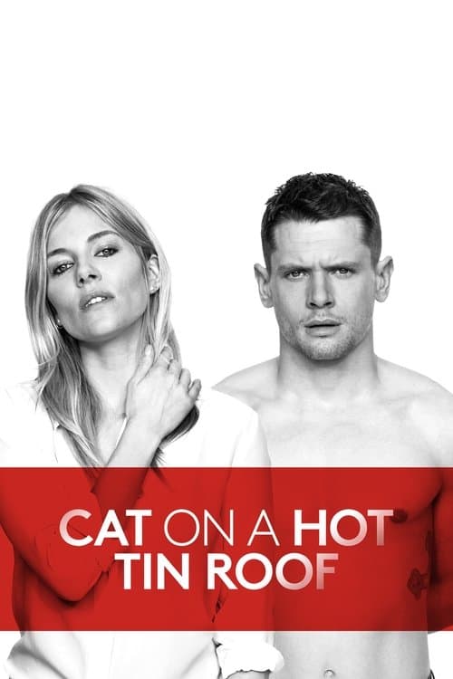 Poster for National Theatre Live: Cat on a Hot Tin Roof