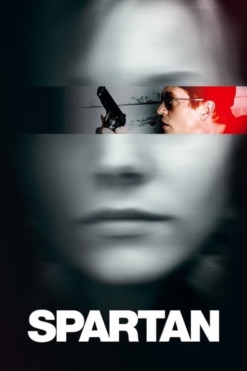Poster for Spartan