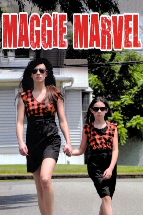 Poster for Maggie Marvel