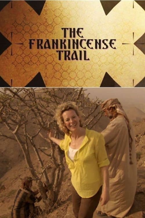 Poster for The Frankincense Trail