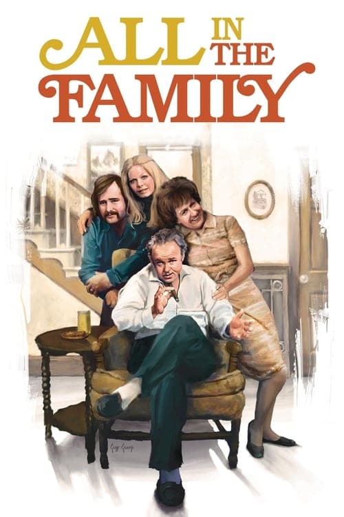 Poster for All in the Family