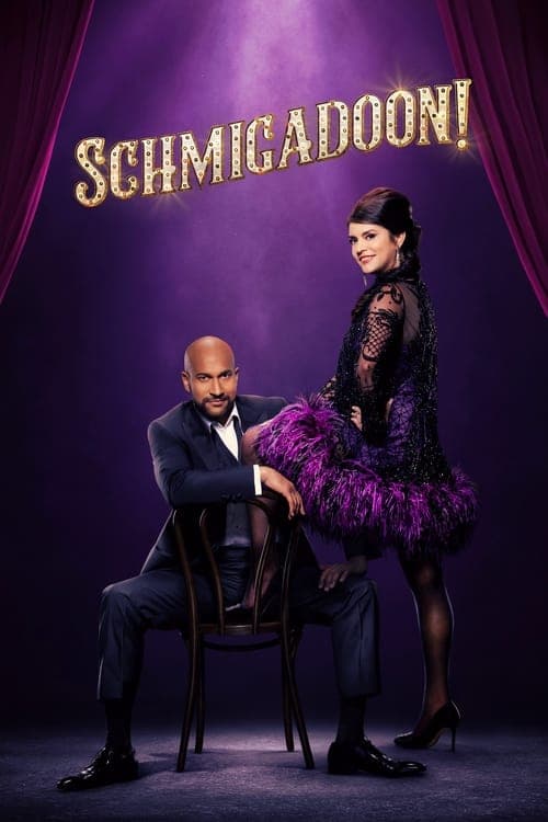 Poster for Schmigadoon!