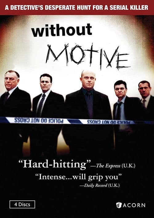 Poster for Without Motive