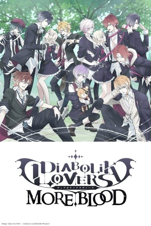 Poster for Diabolik Lovers