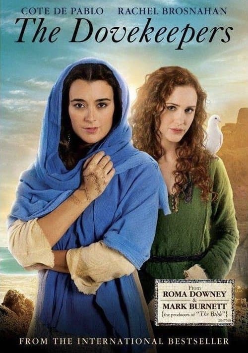 Poster for The Dovekeepers