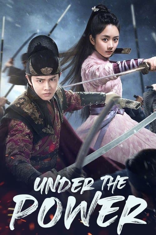 Poster for Under the Power