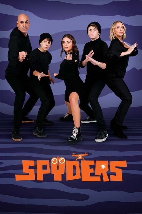 Poster for Spyders