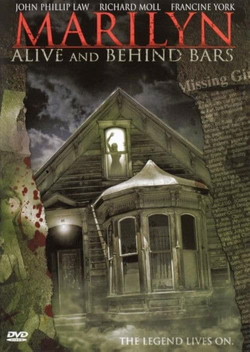 Poster for Marilyn Alive and Behind Bars