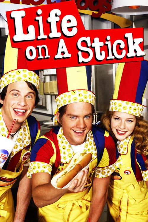 Poster for Life on a Stick