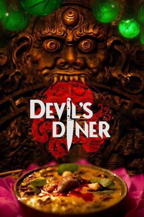 Poster for Devil's Diner