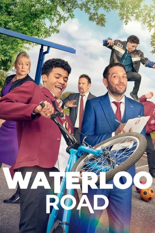 Poster for Waterloo Road