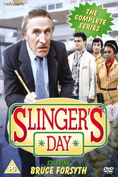 Poster for Slinger's Day