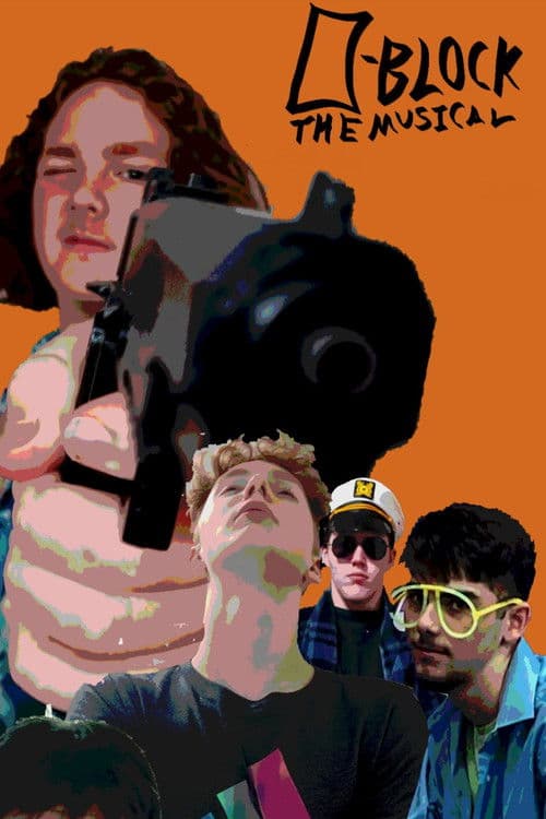 Poster for O-Block: The Musical