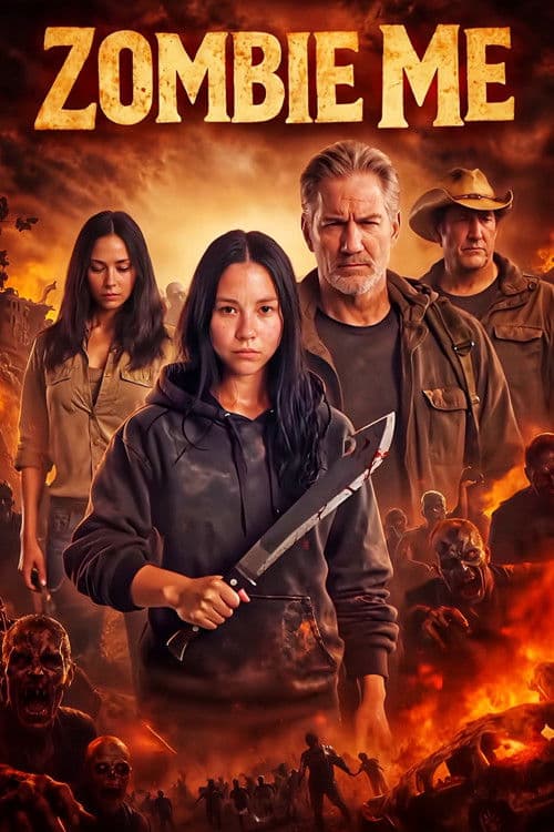 Poster for Zombie Me