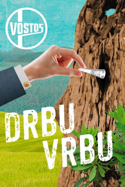 Poster for Drbu vrbu