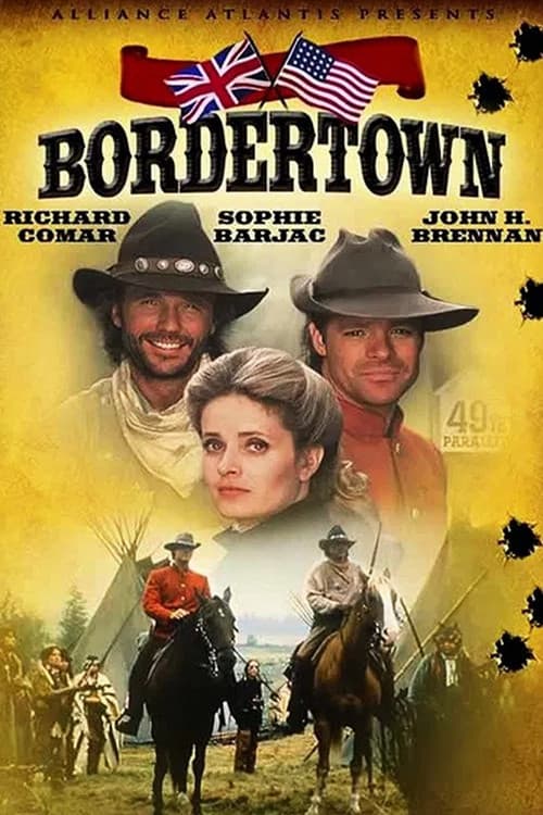 Poster for Bordertown