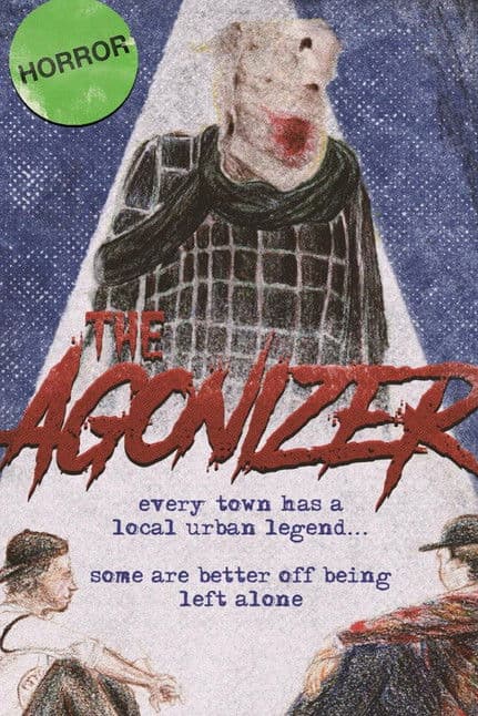 Poster for The Agonizer