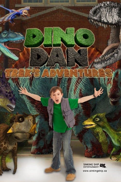 Poster for Dino Dan