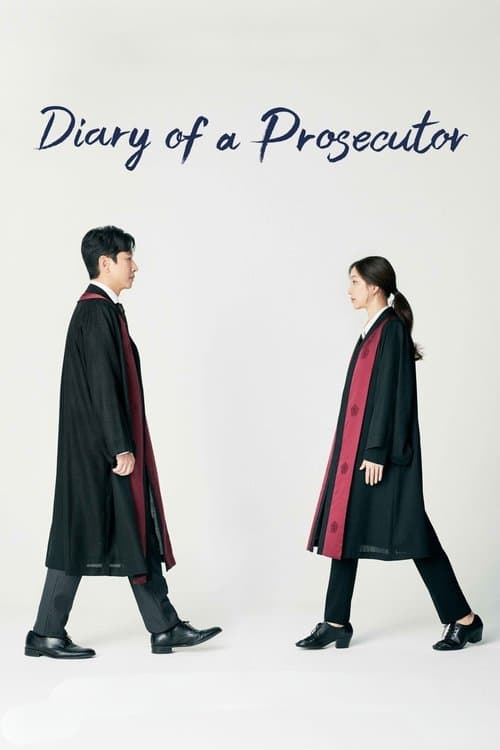 Poster for Diary of a Prosecutor