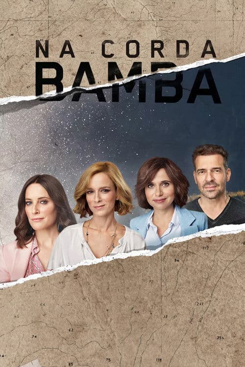 Poster for Na Corda Bamba