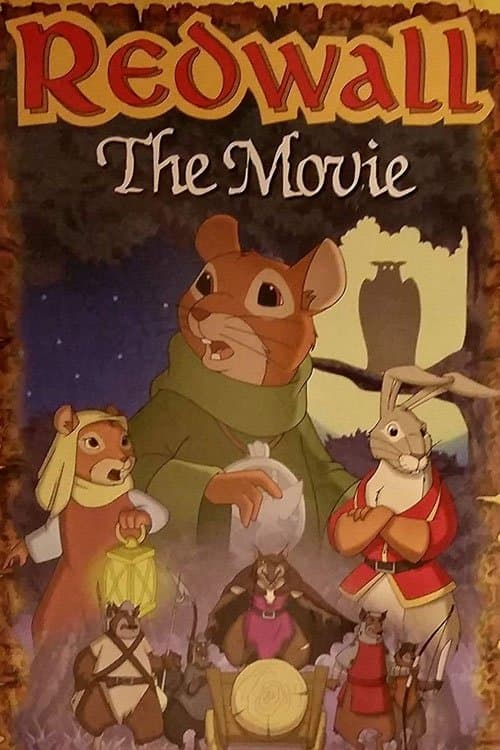 Poster for Redwall