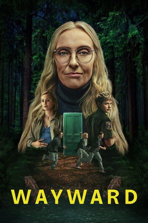 Poster for Wayward