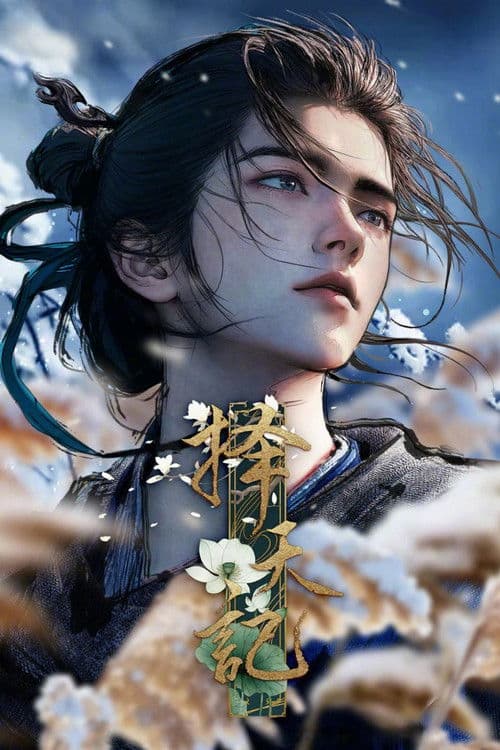 Poster for Fighter of the Destiny 3D