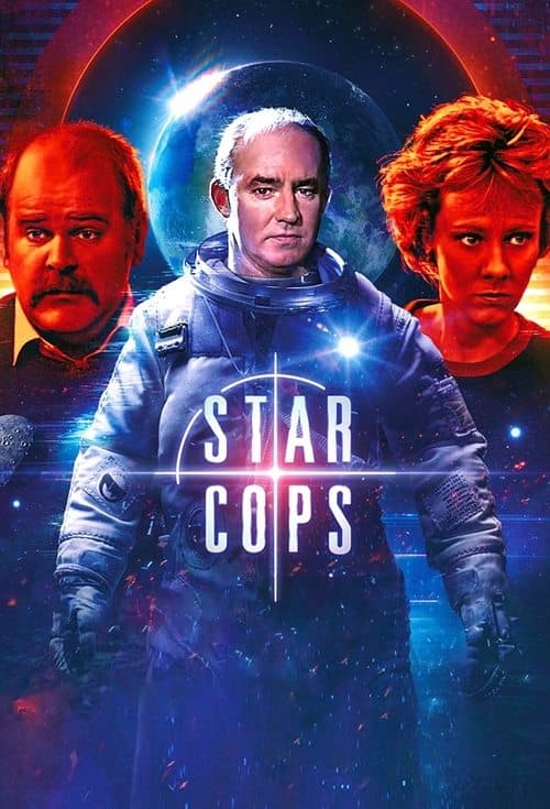 Poster for Star Cops