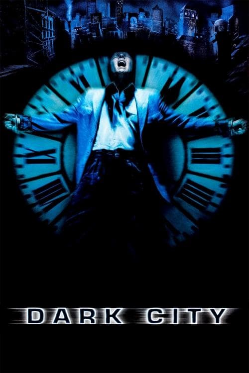 Poster for Dark City