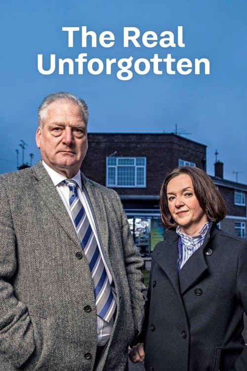 Poster for The Real Unforgotten