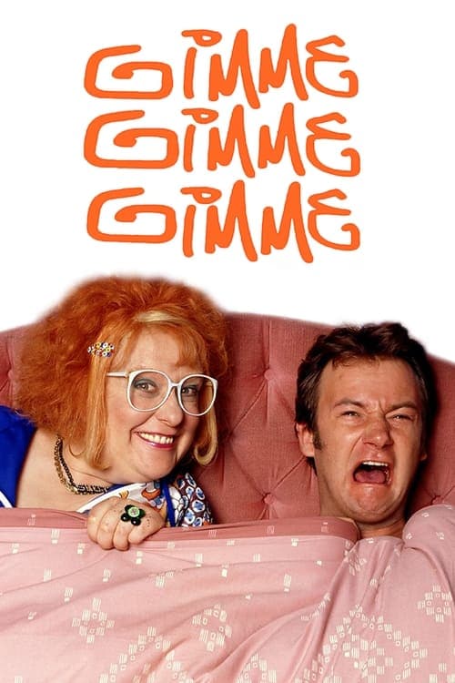 Poster for Gimme Gimme Gimme