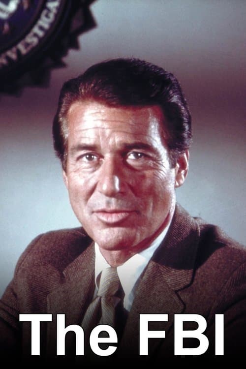 Poster for The F.B.I.
