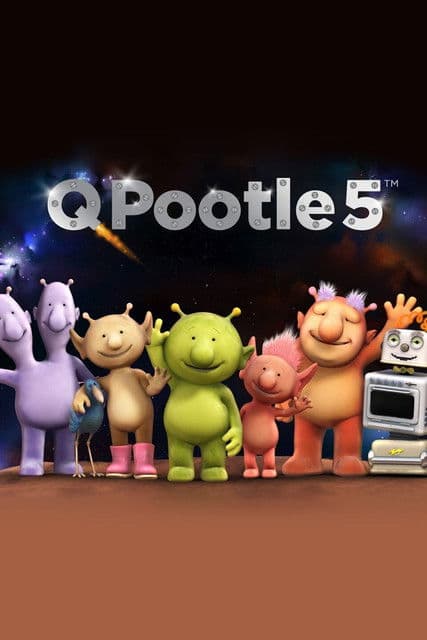 Poster for Q Pootle 5