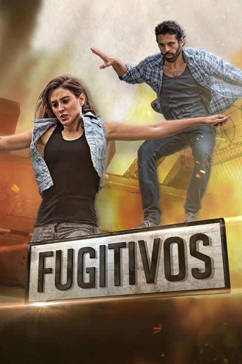 Poster for Fugitives