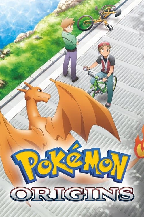 Poster for Pokémon Origins