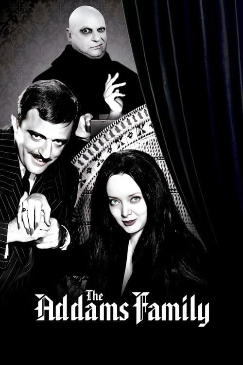 Poster for The Addams Family