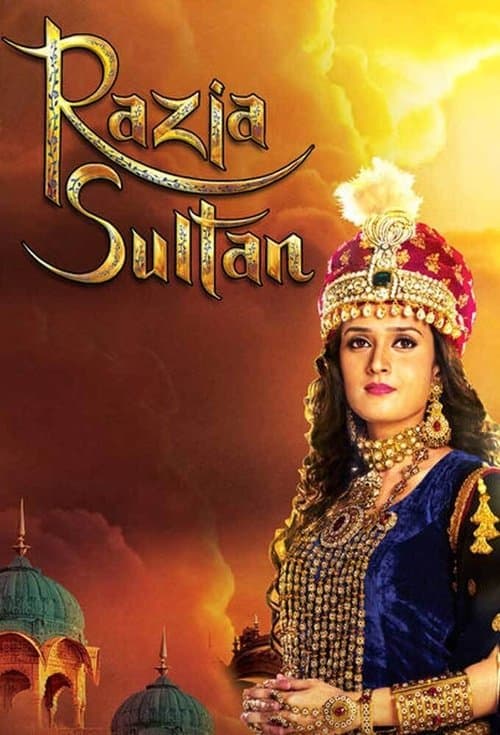 Poster for Razia Sultan