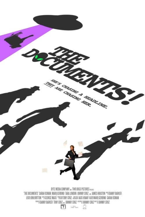Poster for The Documents!
