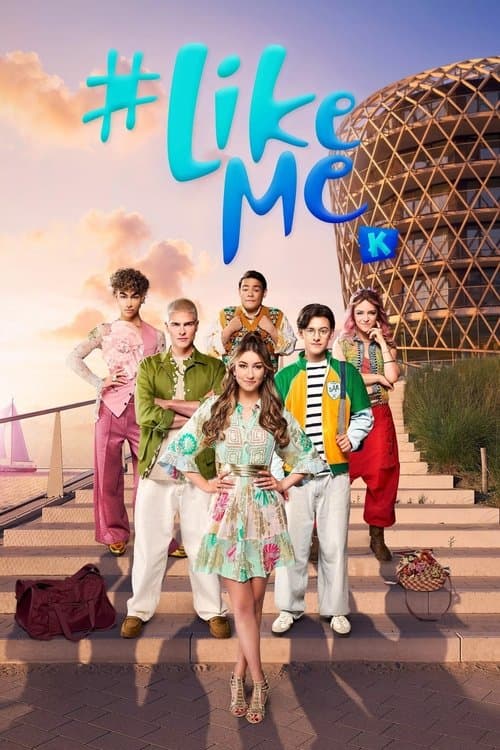 Poster for #LikeMe