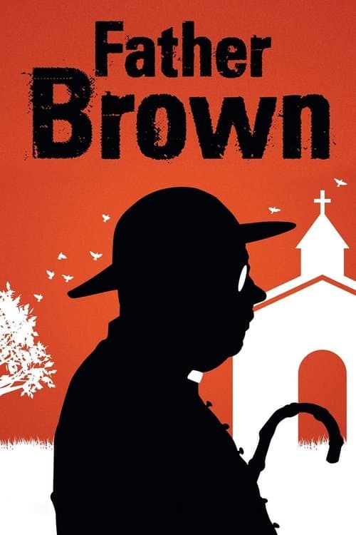 Poster for Father Brown