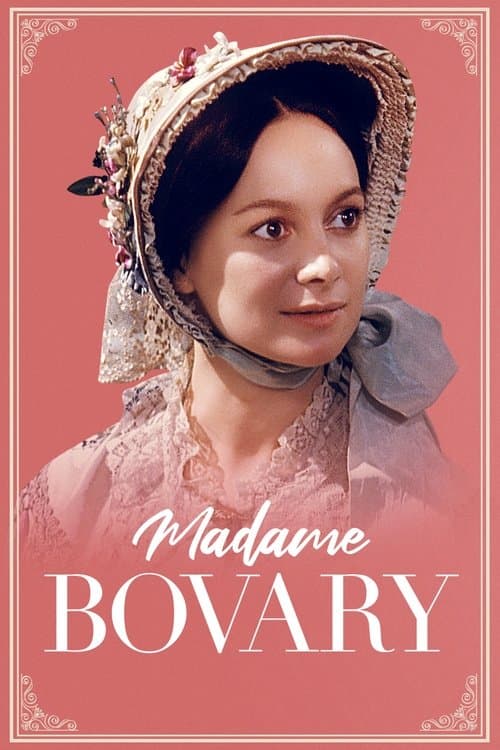 Poster for Madame Bovary