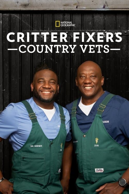 Poster for Critter Fixers: Country Vets