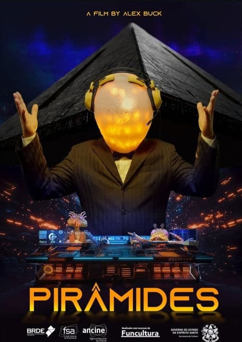 Poster for Pirâmides