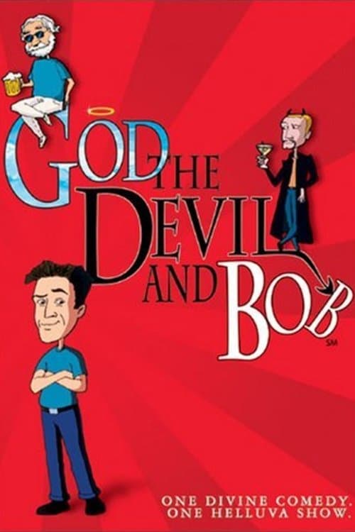 Poster for God, the Devil and Bob