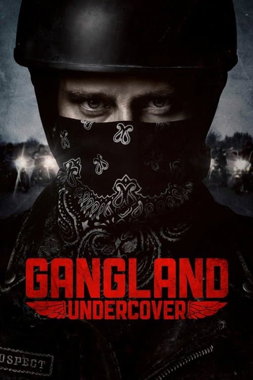 Poster for Gangland Undercover