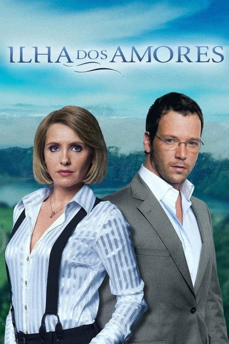 Poster for Ilha dos Amores