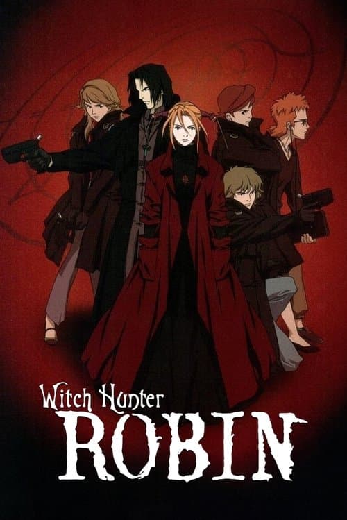Poster for Witch Hunter Robin