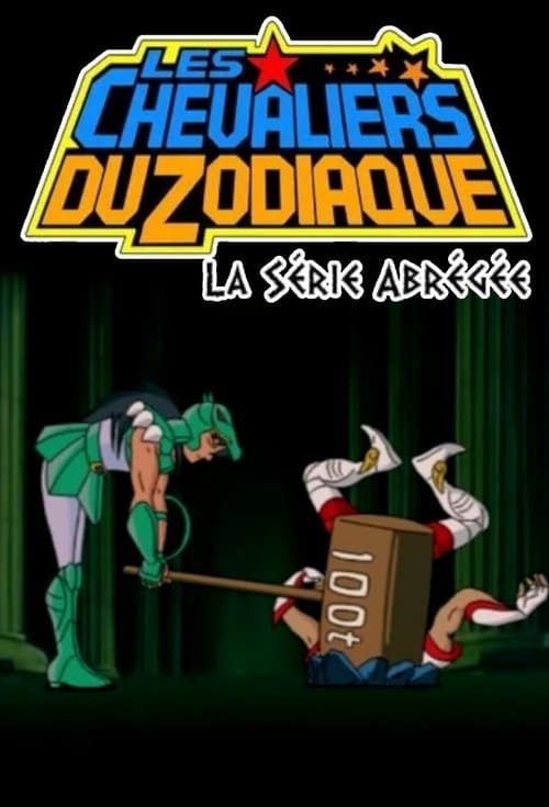 Poster for Knights of the Zodiac, The Abridged Series