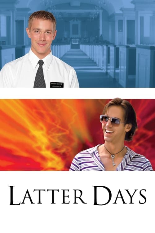 Poster for Latter Days